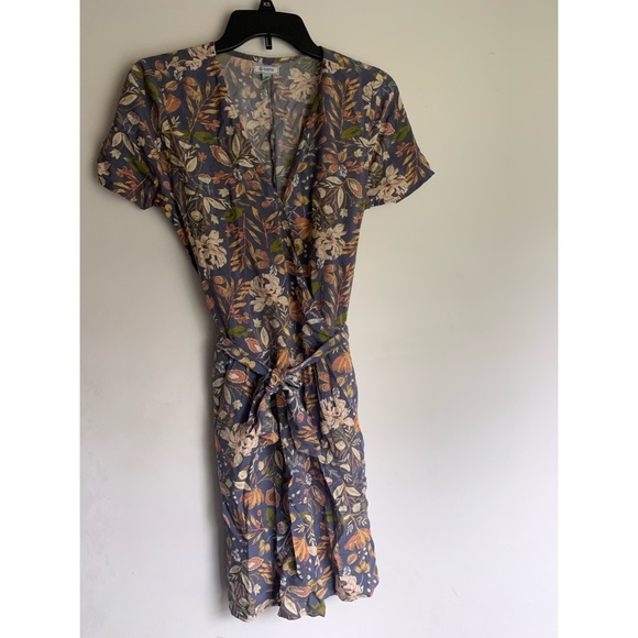 Susina Floral Summer Dress - Picture 4 of 5